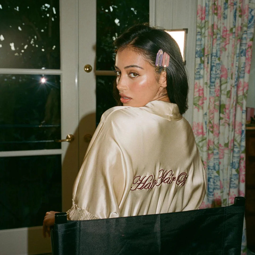 Emi Jay Popstar Clips in Night In