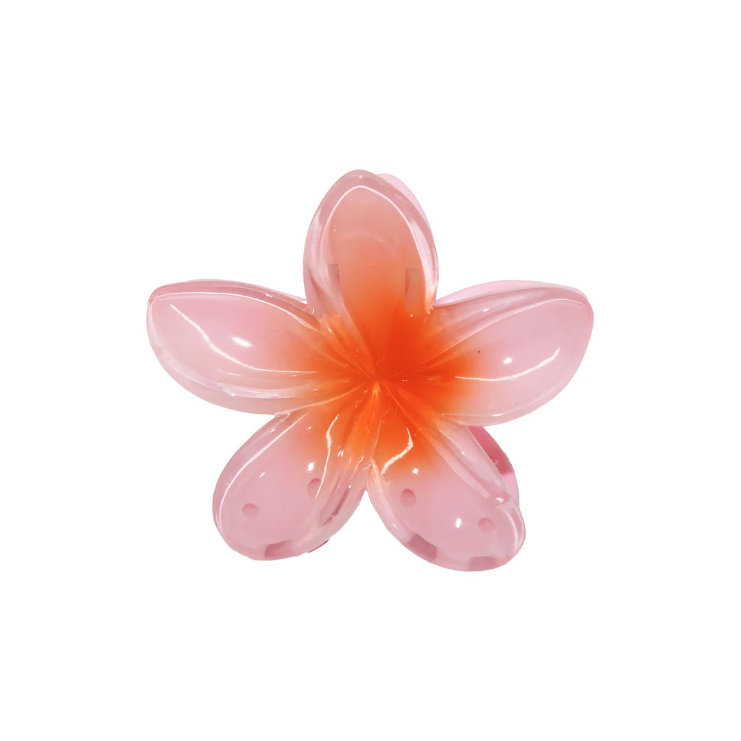 Emi Jay Super Bloom Clip in Guava