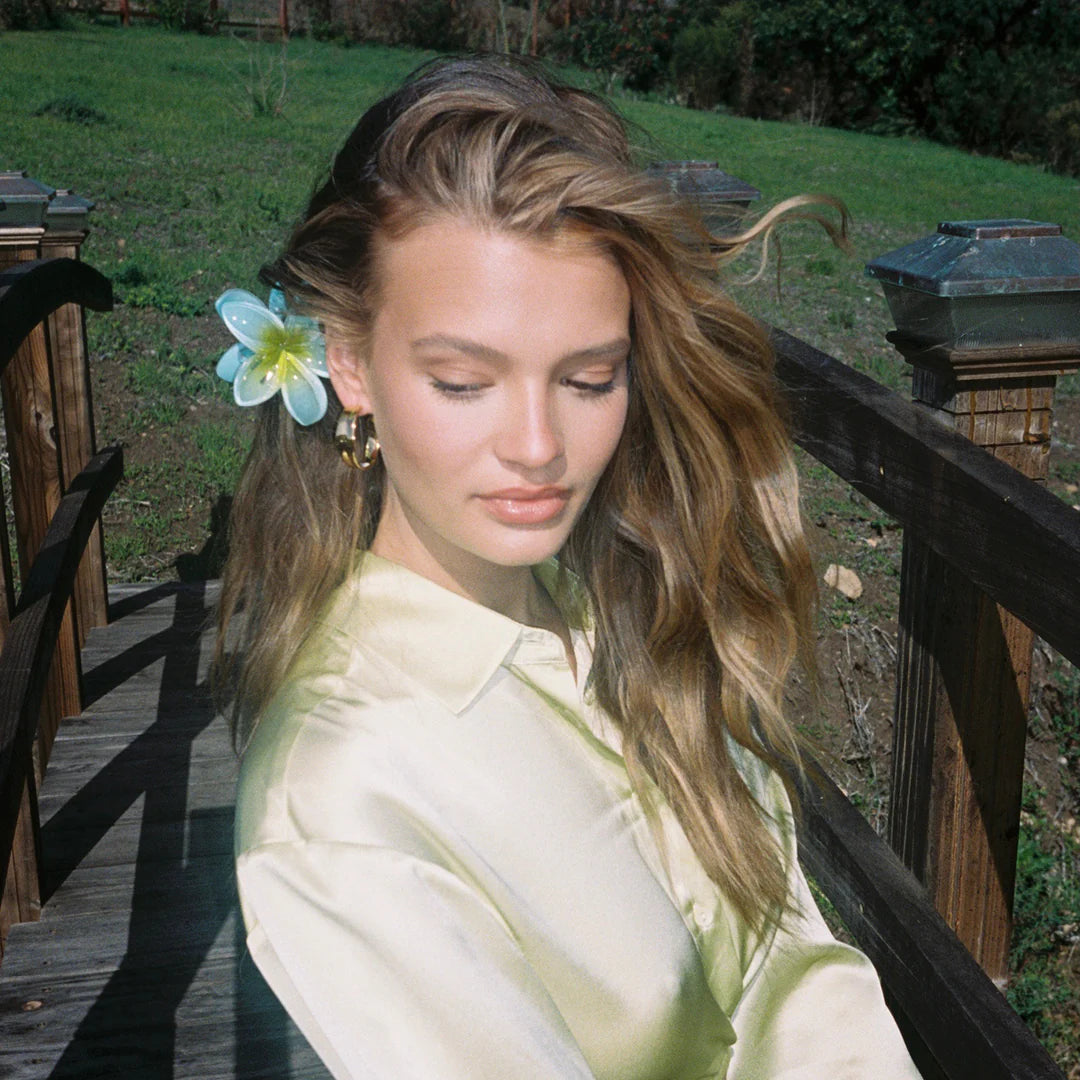 Emi Jay Super Bloom Clip in Maui