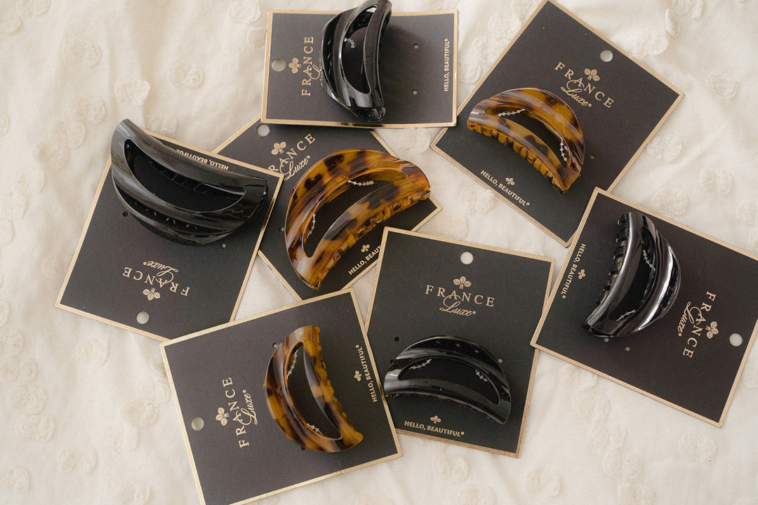 The Elegance of France Luxe: Luxurious Hair Accessories for Every Occasion