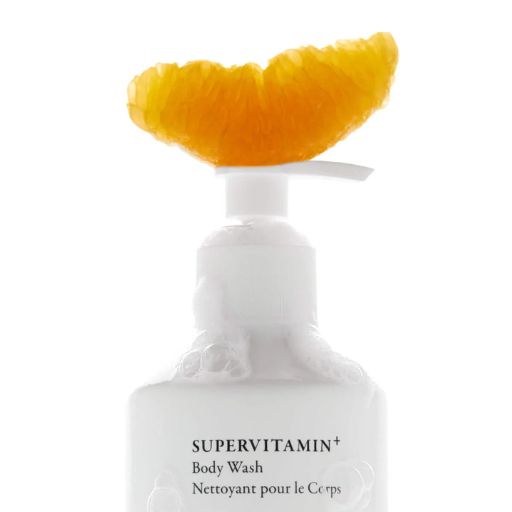Supervitamin Body Wash+, Brightening (Mandarin Rind + Cedar Atlas)