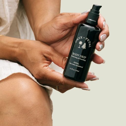 Body Drip in Petal Scent by Onyx & Petal