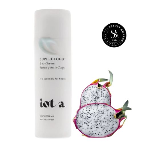 Supercloud Body Serum+ (Fragrance Free)
