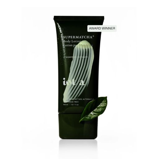 Supermatcha Body Lotion+ (Fragrance Free)