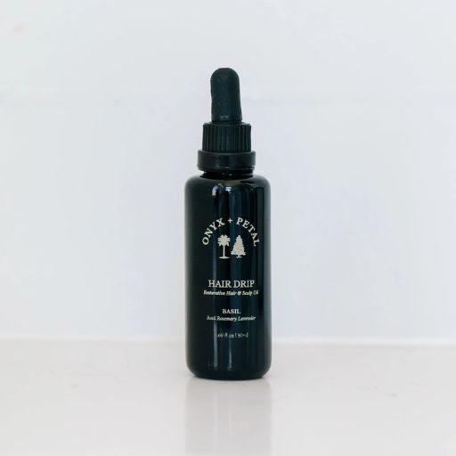 Hair Drip by Onyx & Petal