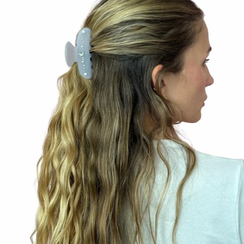 Emi Jay Sweetheart Clip in Lilac Sky