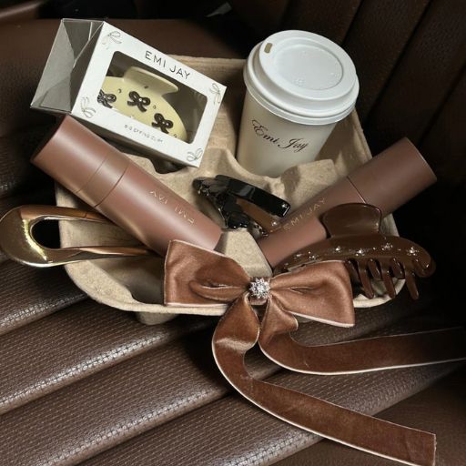 Smore Love Big Effing Clip