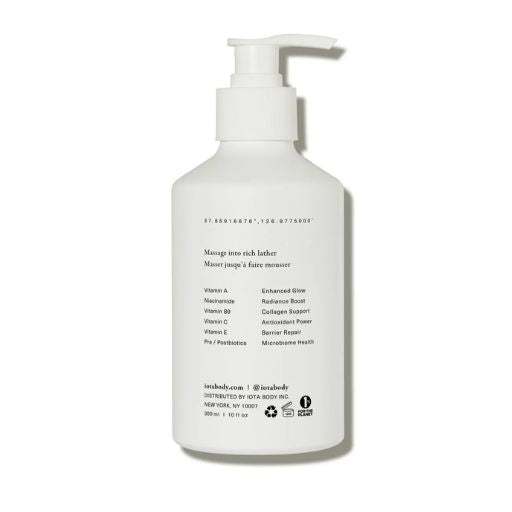 Supervitamin Body Wash+, Brightening (Mandarin Rind + Cedar Atlas)