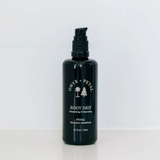 Body Drip in Petal Scent by Onyx & Petal