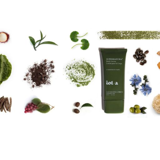 Supermatcha Body Lotion+ (Fragrance Free)