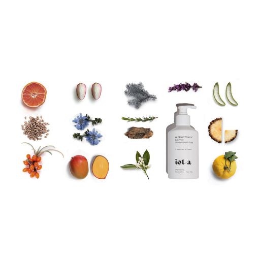 Supervitamin Body Wash+, Brightening (Mandarin Rind + Cedar Atlas)
