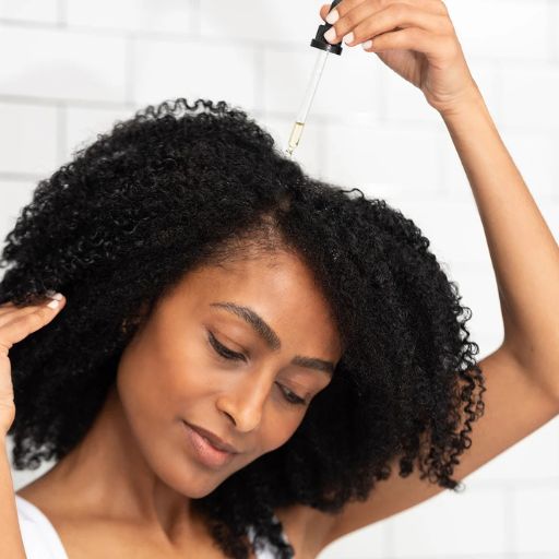 Hair Drip by Onyx & Petal