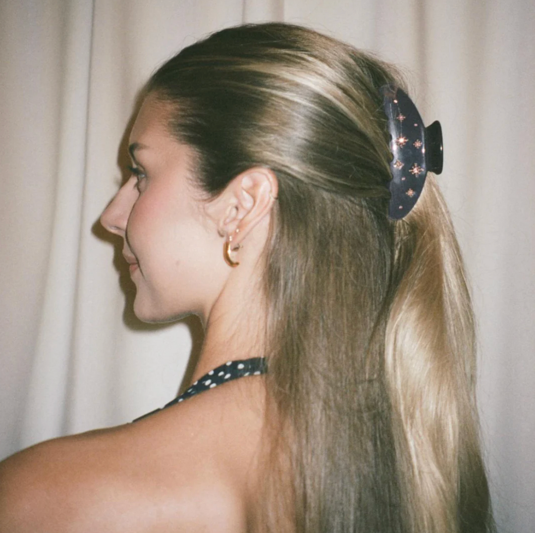 Emi Jay Big Effing Clip in Afterglow