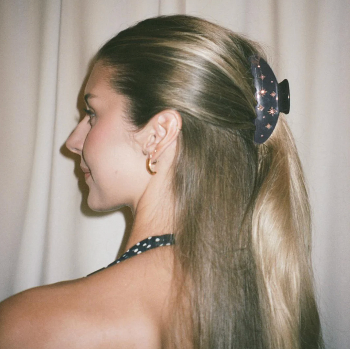 Emi Jay Big Effing Clip in Afterglow