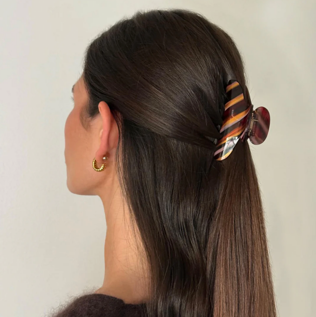 Emi Jay Lil Effing Clip in Nightcap