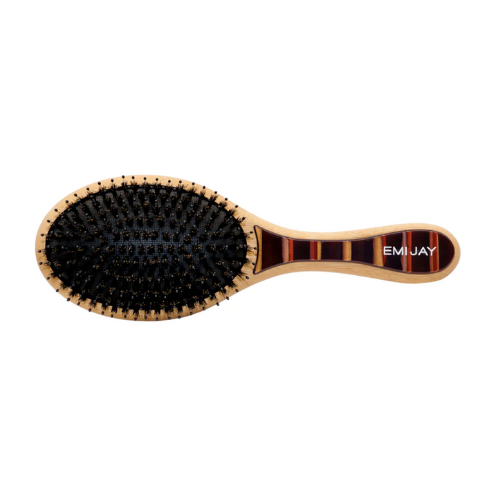 Emi Jay Flat Brush in Nightcap