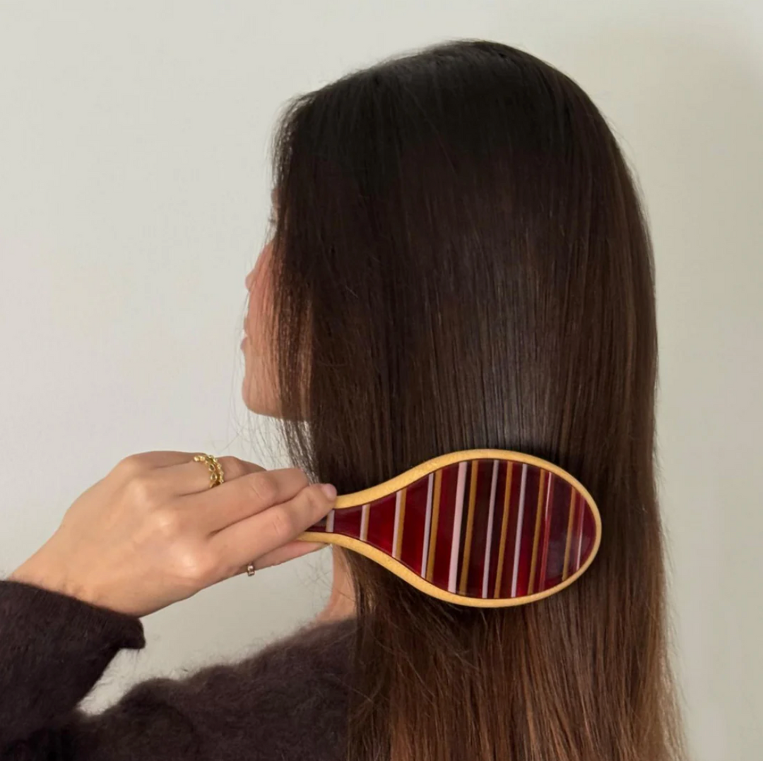 Emi Jay Flat Brush in Nightcap