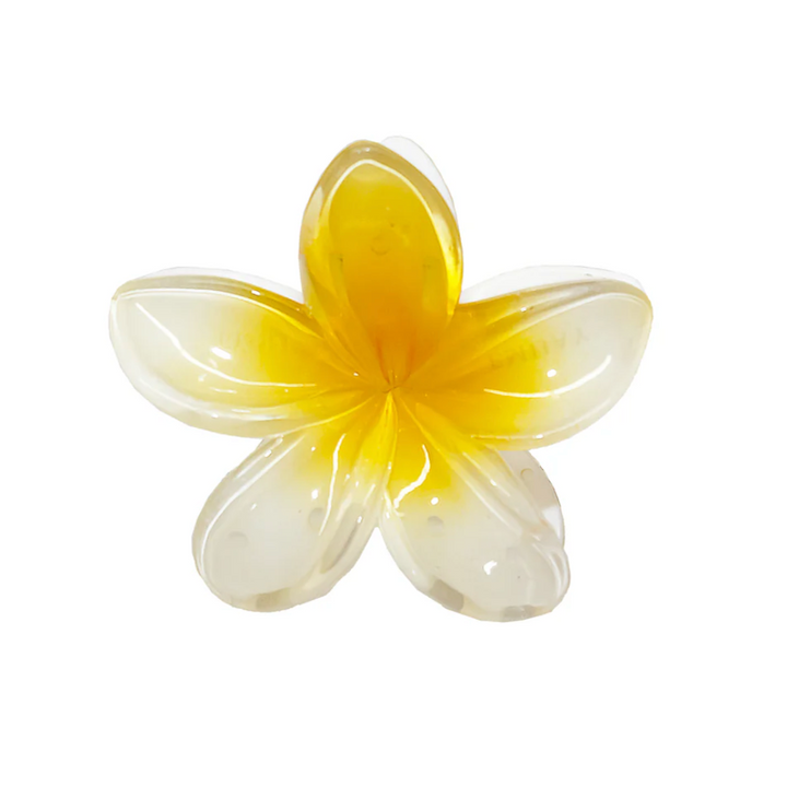 Emi Jay Super Bloom Clip in Coconut
