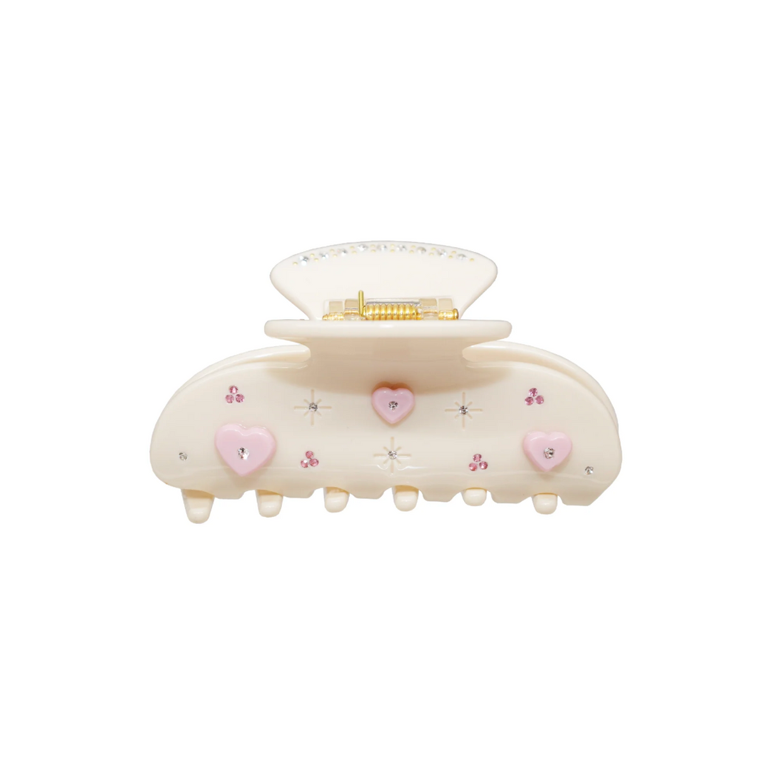 Emi Jay Sweetheart Claw Clip in Angel Aura