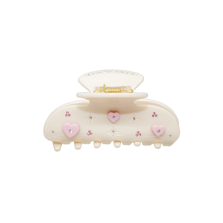 Emi Jay Sweetheart Claw Clip in Angel Aura