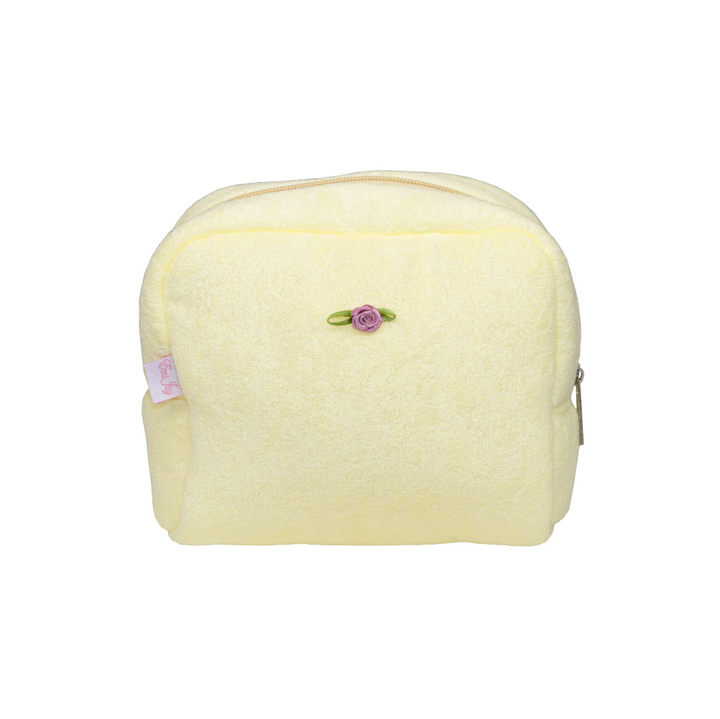 Emi Jay Sweet Like Honey Pouch in Buttercup
