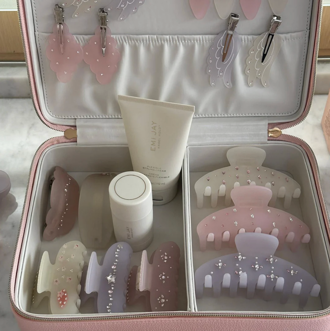 Emi Jay Big Effing Clip in Everyday Angel