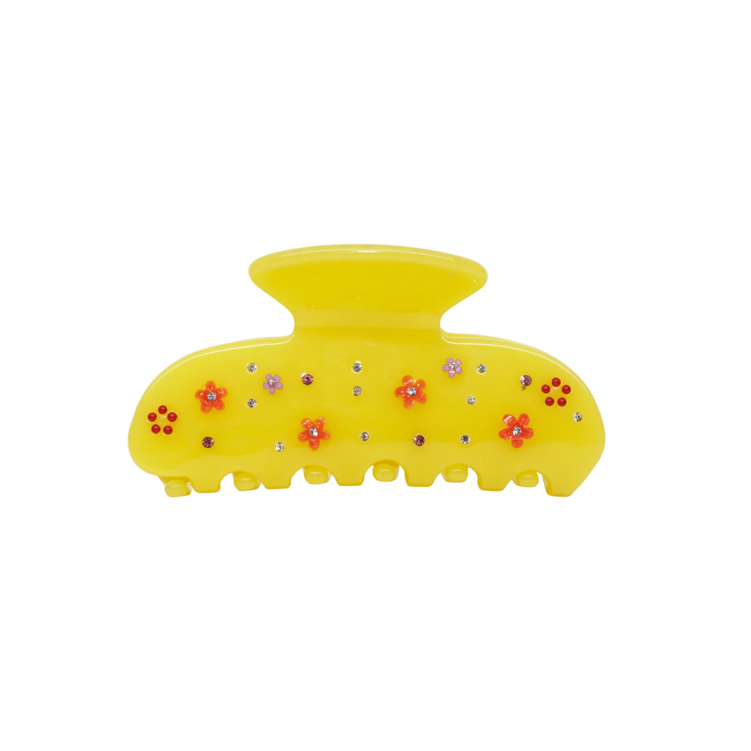 Emi Jay Sweetheart Clip in Citrus Baby Bloom