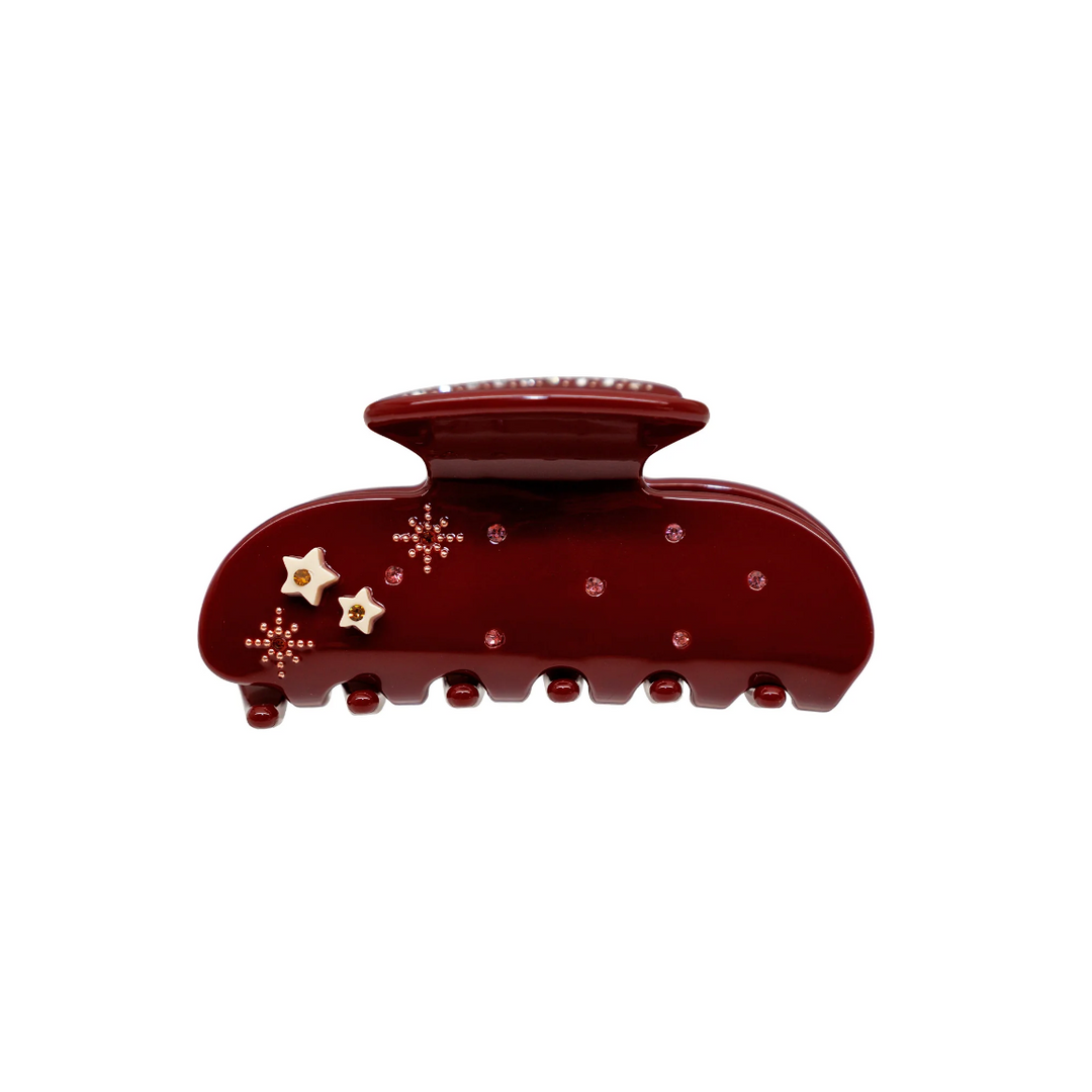 Sweetheart Clip in Dinner Party