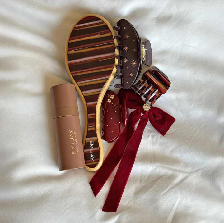 Sweetheart Clip in Dinner Party