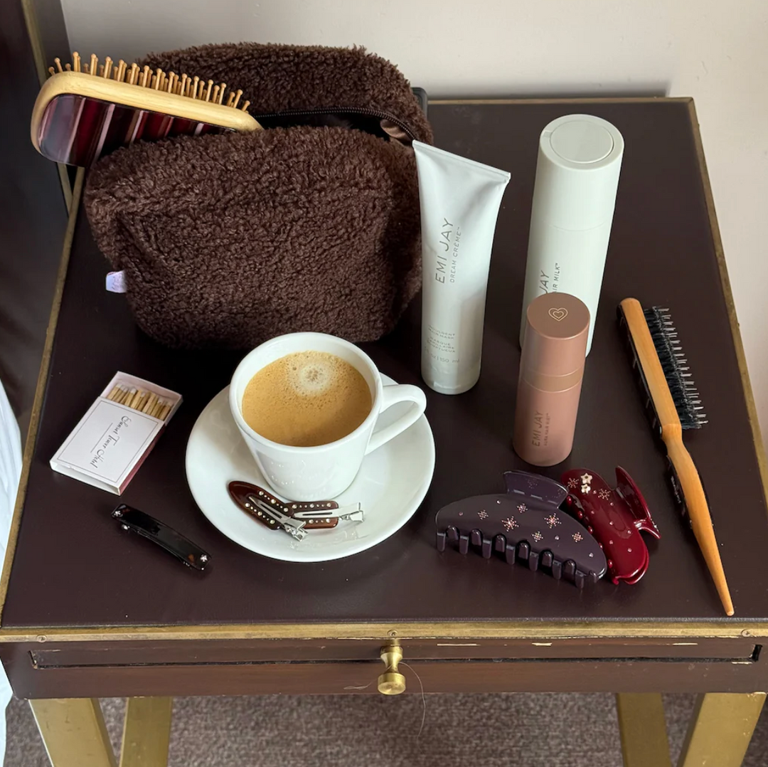 Sweetheart Clip in Dinner Party