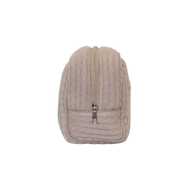 Emi Jay Cozy Pouch in Cookie Crumbs Knit
