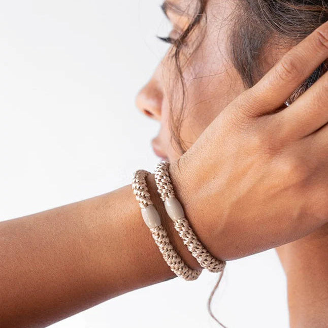 L. Erickson Grab & Go Pony Tube in Camelback